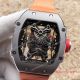 2017 Clone Richard Mille RM 27-01 Rafael Nadal Watch SS Orange Jean Style Band (3)_th.jpg